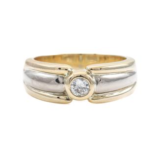 Diamond Dress Ring 18K