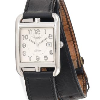 Hermes Cape Cod Ladies Watch