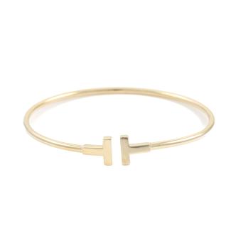 Tiffany & Co. T Wire bracelet