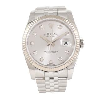Rolex Datejust Mens Watch 116234