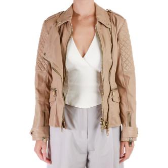 Burberry Brit Ladies Biker Jacket
