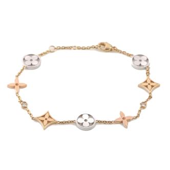 Louis Vuitton Idylle Blossom Bracelet