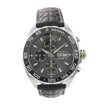 TAG Heuer Formula 1 Senna Special Edition