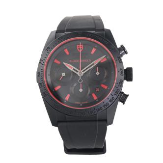 Tudor Fastrider Black Shield Mens Watch