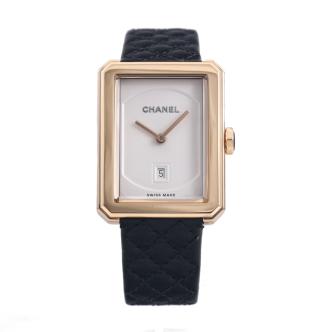 Chanel Boy-Friend Ladies Watch