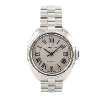 Cartier Clé de Cartier Watch