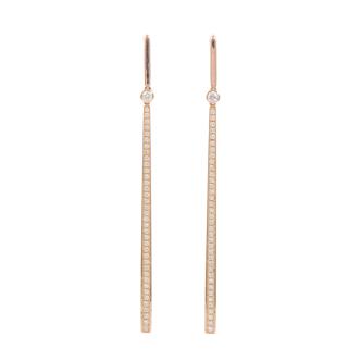 0.60ct Diamond Earrings