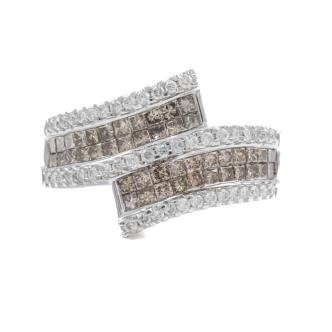 1.0ct Diamond Dress Ring