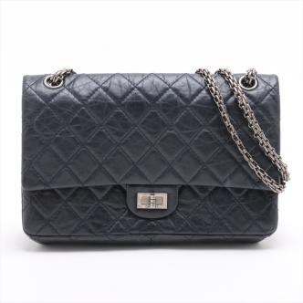 Chanel Large 2.55 Double Flap Bag