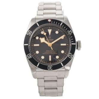 Tudor Black Bay Heritage Mens Watch