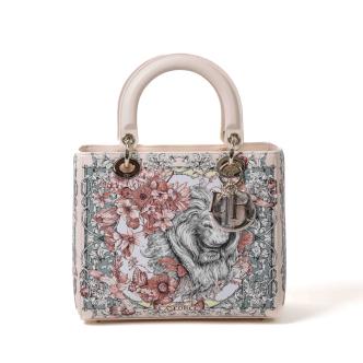 Christian Dior Medium Lady Dior Bag