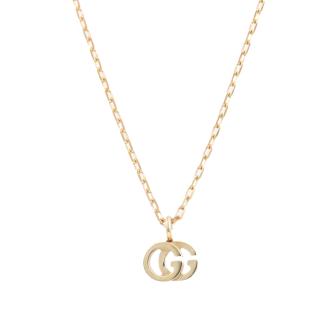 Gucci GG Running Necklace