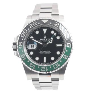 Rolex GMT-Master II SPRITE Watch 126720VTNR