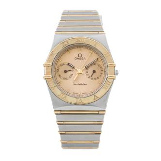 Omega Constellation Day Date Watch