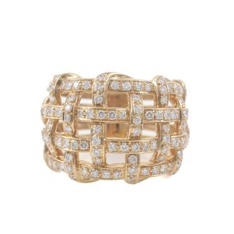 1.00ct Diamond Dress Ring