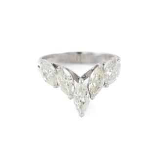 1.31ct Diamond Ring