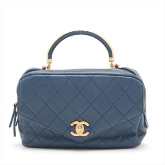 Chanel Envelope Camera Handbag