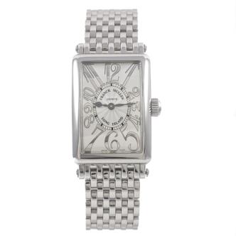 Franck Muller Long Island Ladies Watch