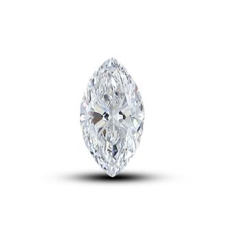 0.41ct Loose Diamond GIA D VVS2