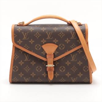 Louis Vuitton Vintage Bel Air Shoulder Bag