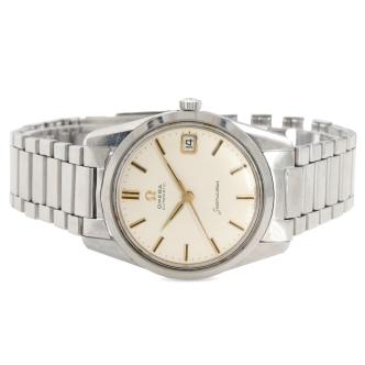 Omega Seamaster Vintage Watch