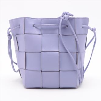 Bottega Veneta Small Cassette Bucket Bag