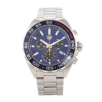 TAG Heuer Formula 1 Red Bull Racing Watch