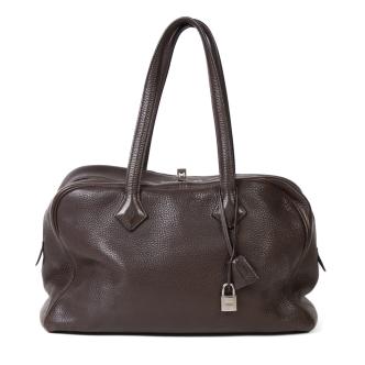 Hermes Taurillon Clemence Victoria 35